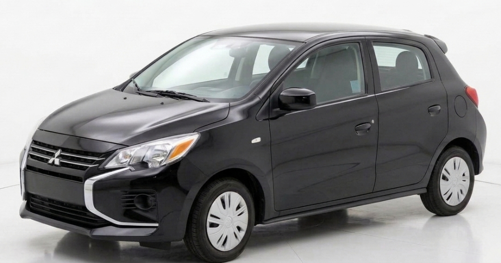 Mitsubishi Mirage Economy Car Mitsubishi Mirage Economy Car