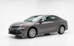  Full-Size (Toyota Camry or Similar)