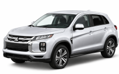  Intermediate SUV (Mitsubishi Outlander Sport SUV)